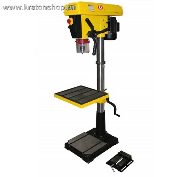 Станок сверлильный Корвет-244 с тисками