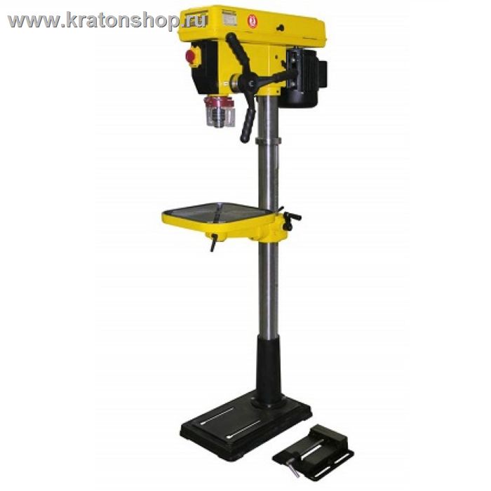 Станок сверлильный Корвет-242 с тисками