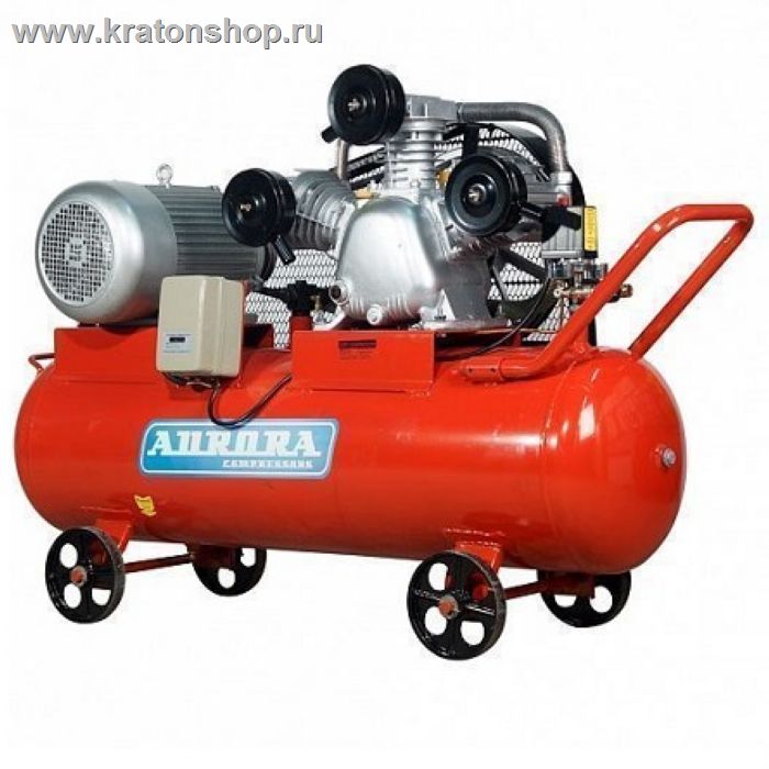 Воздушный компрессор Aurora Tornado-135