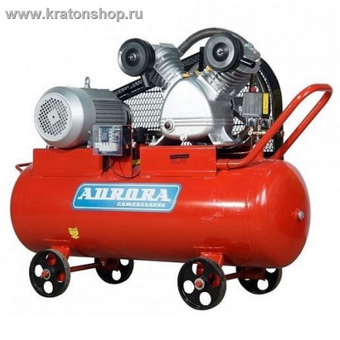 Воздушный компрессор Aurora Tornado-110