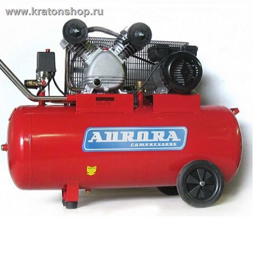 Воздушный компрессор Aurora Cyclon-100