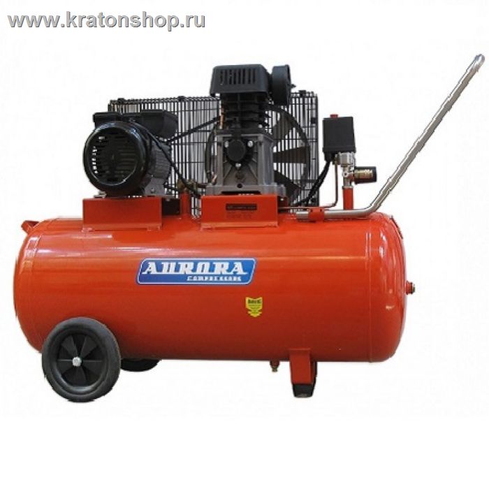 Воздушный компрессор Aurora Storm-50