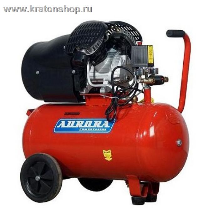 Компрессор с прямой передачей Aurora GALE-50