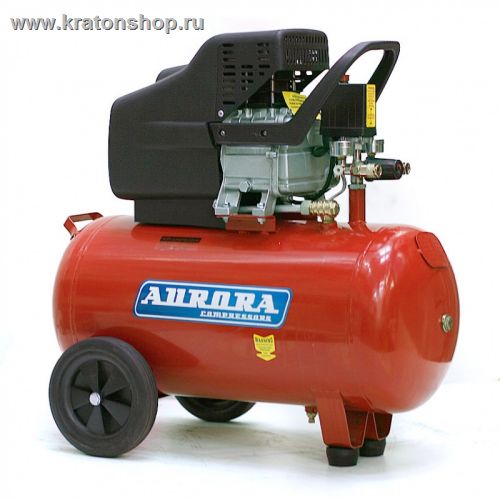 Компрессор с прямой передачей Aurora WIND-50