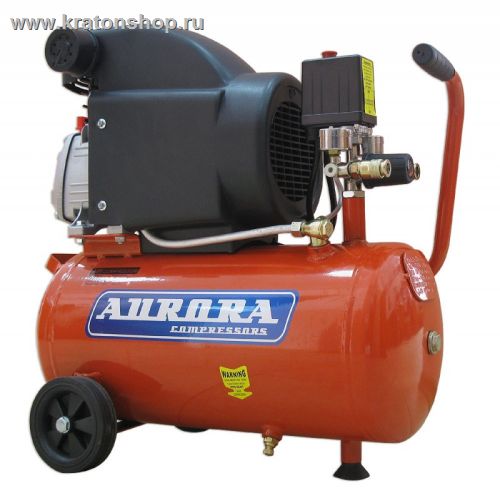 Компрессор с прямой передачей Aurora Air-25
