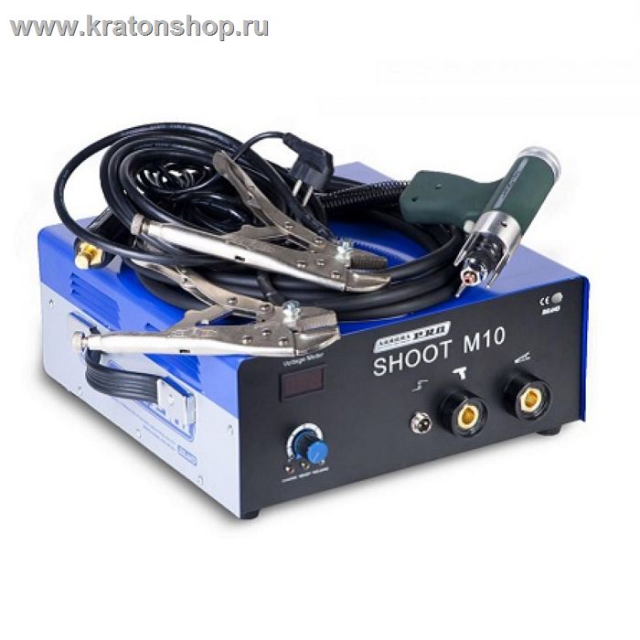 Аппарат точечной сварки AuroraPRO SHOOT M10 - фото