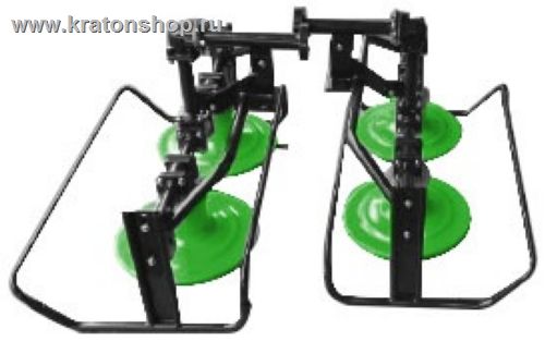 Роторная косилка Grass 1000 к культиваторам Aurora