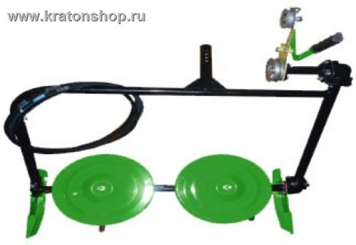 Роторная косилка Grass 750 к культиваторам Aurora