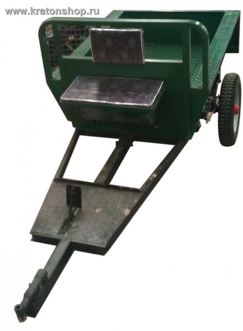 Телега к культиваторам Aurora