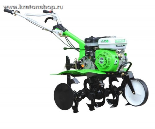 Мотоблок Aurora GARDENER 750 (без колес)