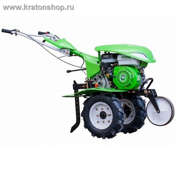 Мотоблок Aurora GARDENER 750 SMART