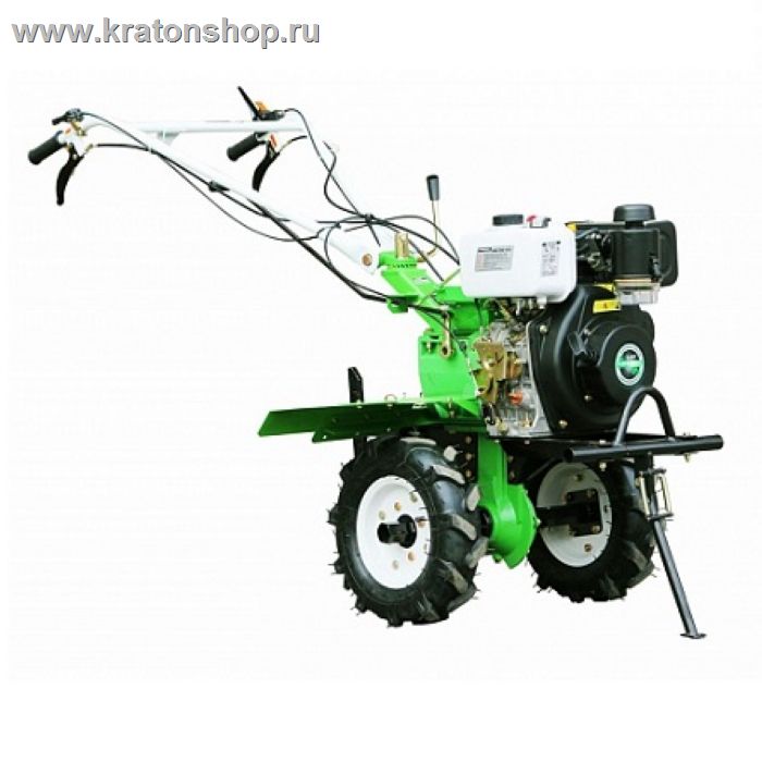 Мотоблок Aurora SPACE-YARD 1050 EASY (дизельный)