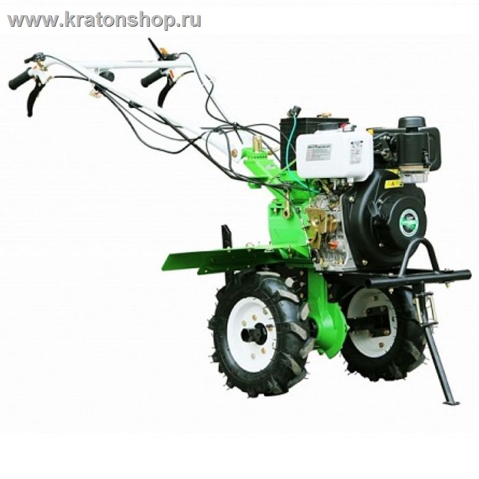 Мотоблок Aurora SPACE-YARD 1050D (дизельный)