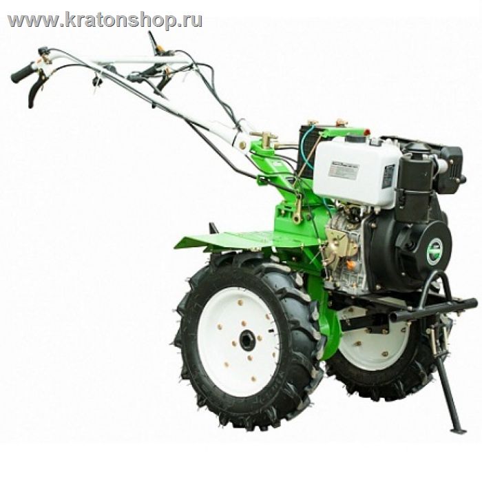 Мотоблок Aurora SPACE-YARD 1350D (дизельный)