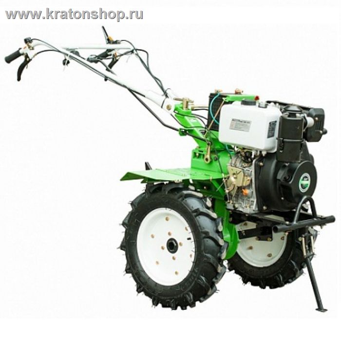 Мотоблок Aurora SPACE-YARD 1350D PLUS (дизельный)