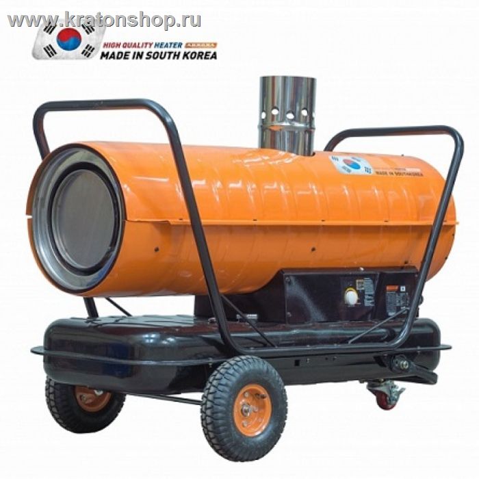 Тепловая пушка с отводом Aurora TK-240 ID дизельная