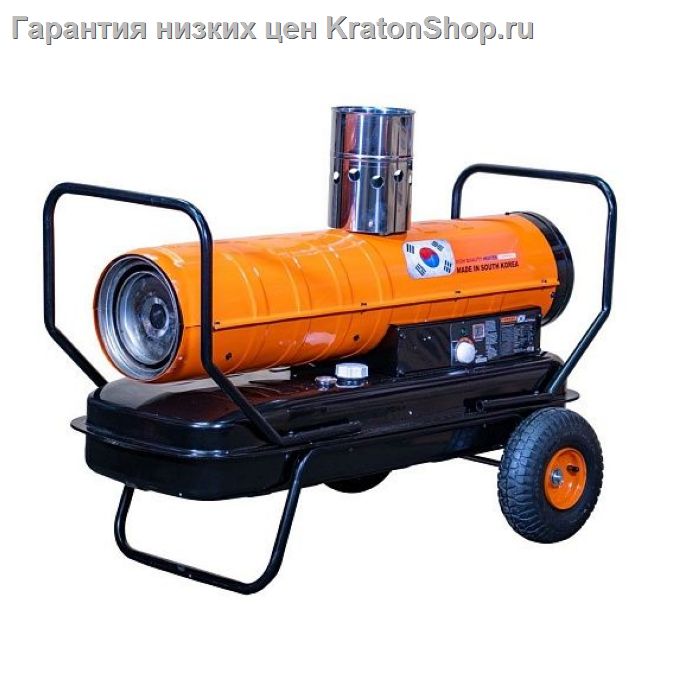 Тепловая пушка с отводом Aurora TK-80 ID дизельная