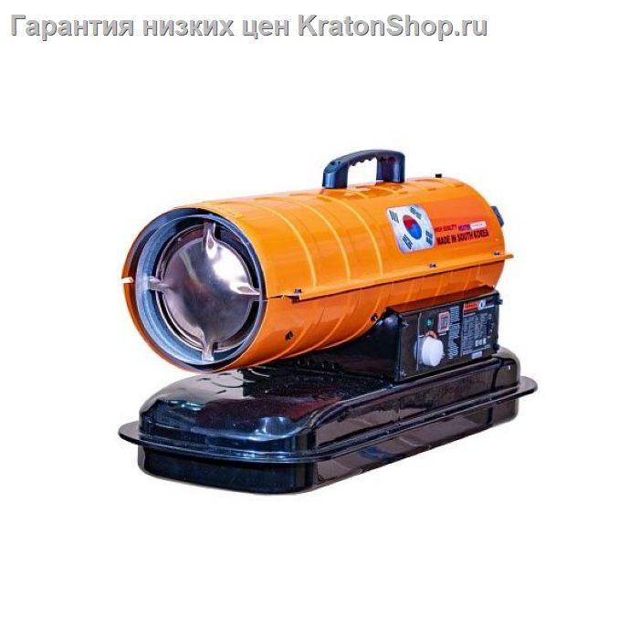 Тепловая пушка без отвода Aurora TK-20000 дизельная