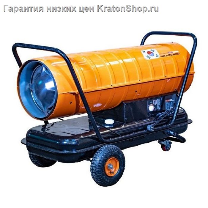 Тепловая пушка без отвода Aurora TK-100000 дизельная