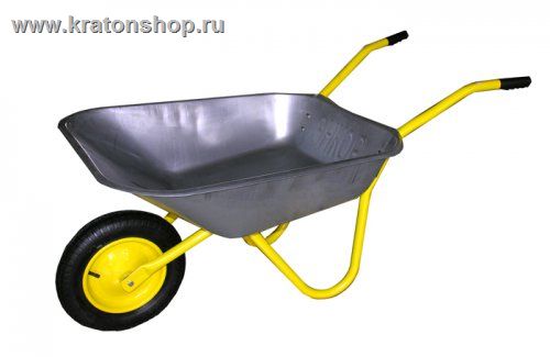 Тачка строительная Энкор 111