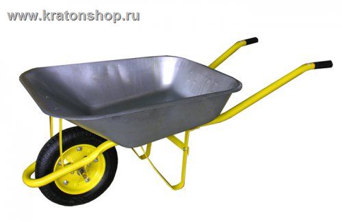 Тачка строительная Энкор 211