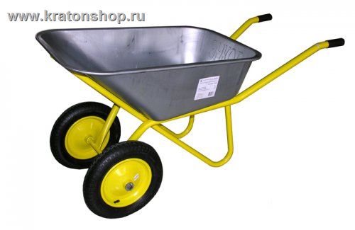 Тачка строительная Энкор 322