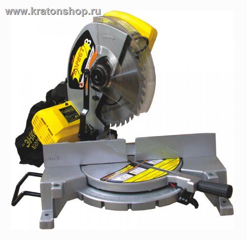 Пила торцовочная Корвет-3