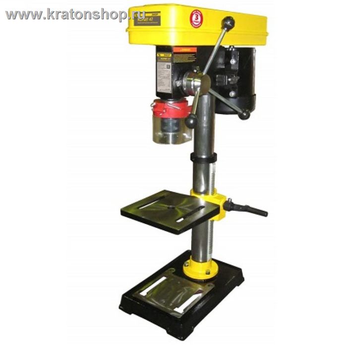 Станок сверлильный Корвет-47 с тисками