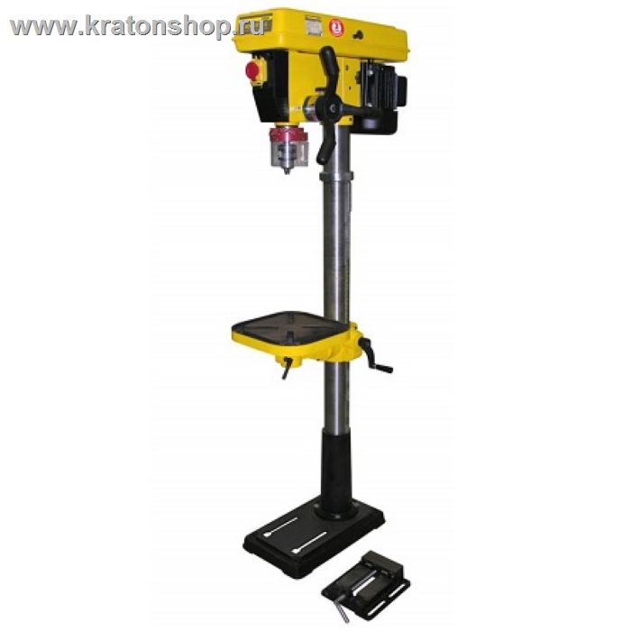 Станок сверлильный Корвет-241 с тисками