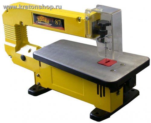 Станок лобзиковый Корвет-87
