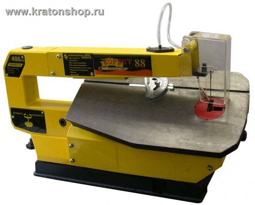Станок лобзиковый Корвет-88