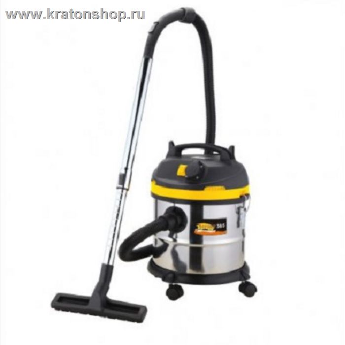 Пылесос Корвет 365