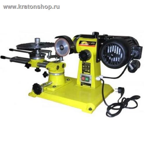 Станок для заточки зубьев пильных дисков Корвет-472