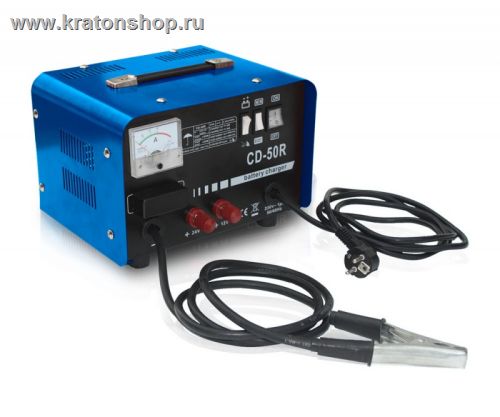 Пуско-зарядное устройство Aurora START 50R