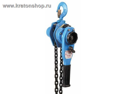 Таль цепная рычажная "Эксперт", 3 т/1,5 м