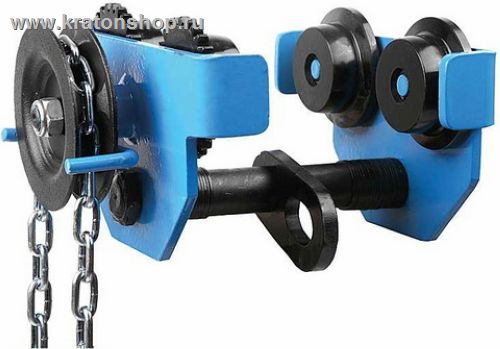 Каретка передвижная "Эксперт" для тали 3 т