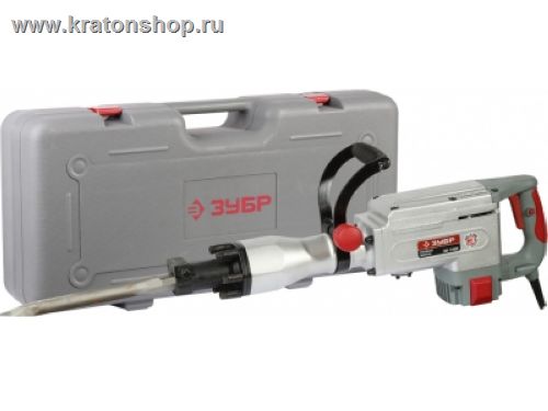 Молоток отбойный Зубр ЗМ-1700К