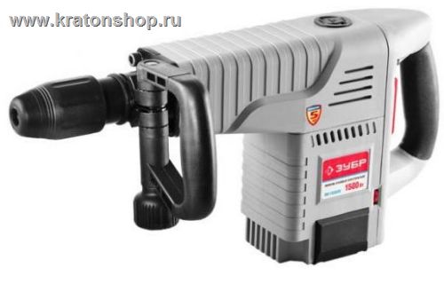 Молоток отбойный Зубр ЗМ-1500ЭК