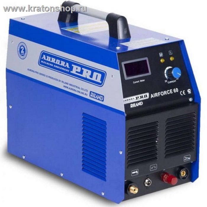 Аппарат плазменной резки Aurora PRO AIRFORCE 60