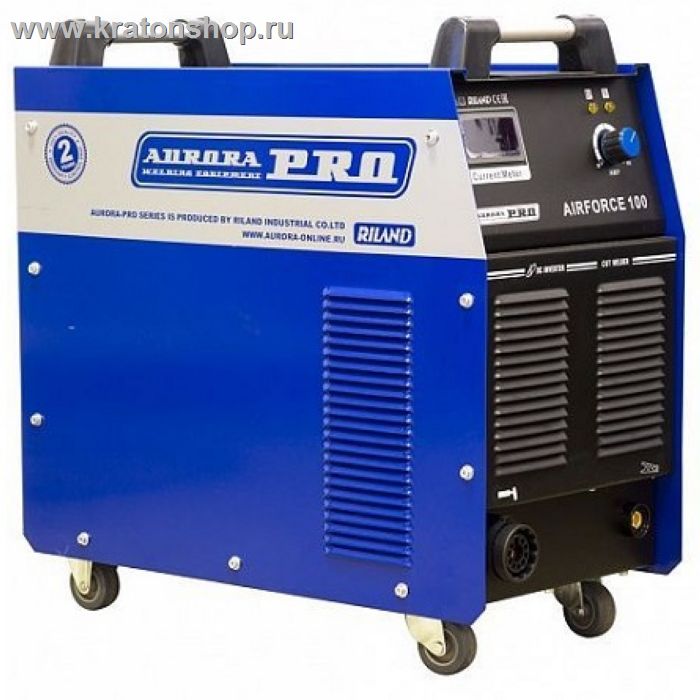 Аппарат плазменной резки Aurora PRO AIRFORCE 100 (EURO)