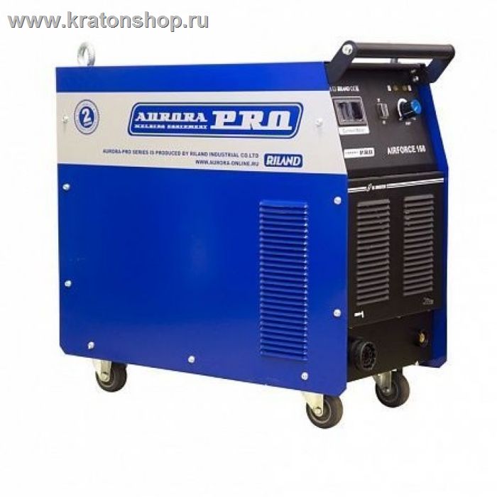 Аппарат плазменной резки Aurora PRO AIRFORCE 160 (EURO)