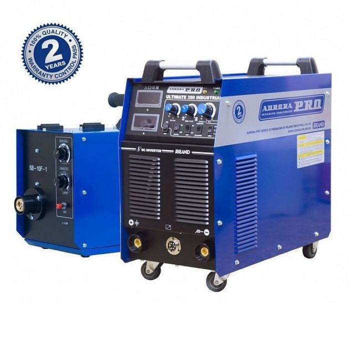 Инверторный сварочный полуавтомат Aurora PRO ULTIMATE 350 INDUSTRIAL