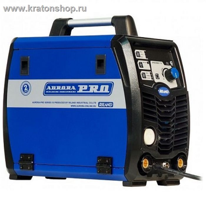 Инверторный сварочный полуавтомат Aurora PRO SPEEDWAY 175