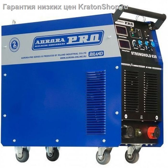 Сварочный инвертор Aurora PRO STRONGHOLD 630