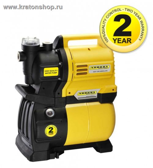 Насосная станция Aurora AGP 1300-20 ABSOLUTE