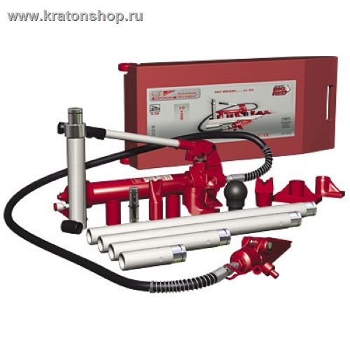 Набор гидравлический для правки кузова Зубр 10 т