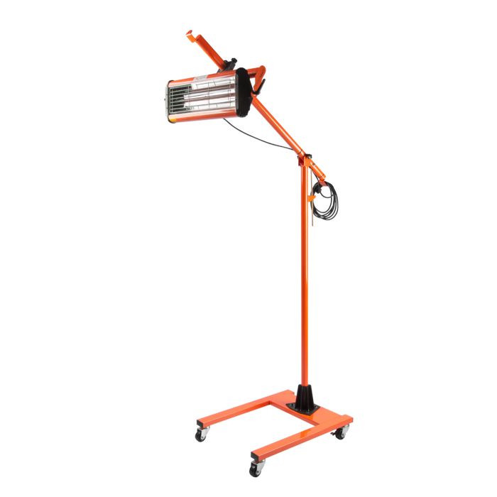 Инфракрасная сушка мобильная Wieder Kraft WDK-1А