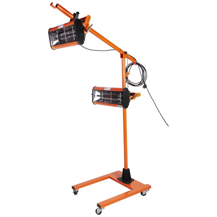 Инфракрасная сушка мобильная Wieder Kraft WDK-2А