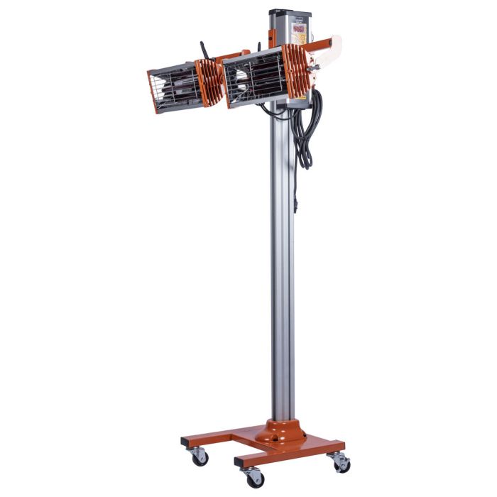 Инфракрасная сушка мобильная Wieder Kraft WDK-2Н