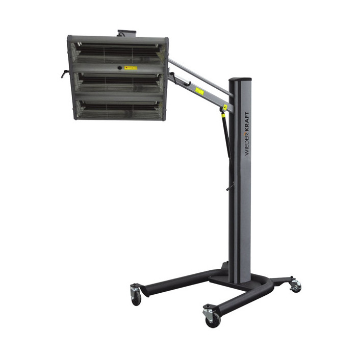 Инфракрасная сушка мобильная Wieder Kraft WDK-3СН